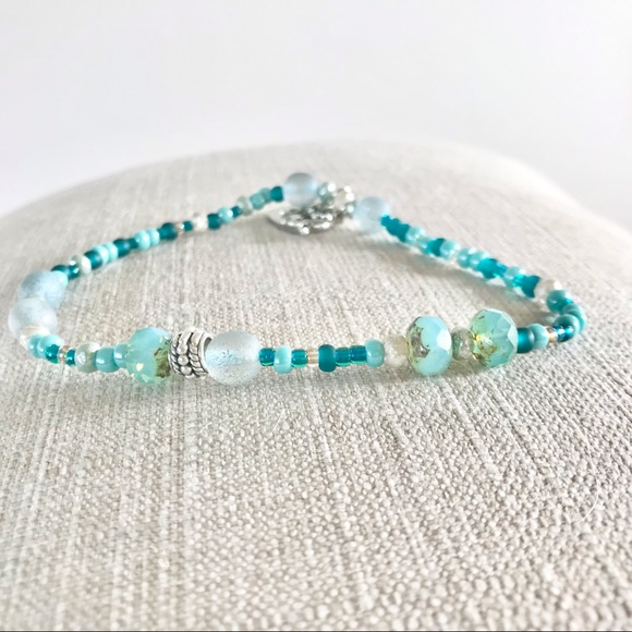 Ankle Bracelet, Mermaid Vibes, Beachy Boho… - Picture 5 of 6